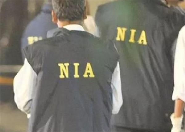 nia crpff camp jaish arrested