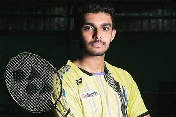 harsheel dani  dutch open