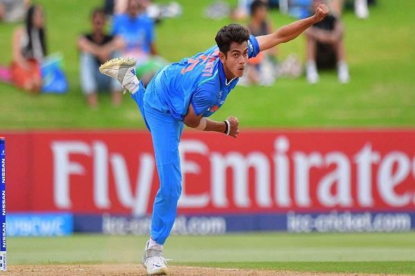under 19  world cup  kamlesh nagarkoti  ipl 2019
