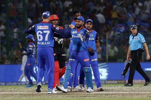 ipl season 12  point table