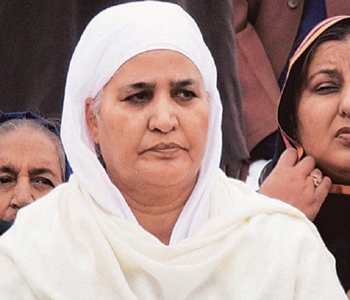 ਕਾਂਗਰਸ ਨੇ ਇਕ ਵੀ ਚੋਣ ਵਾਅਦਾ ਪੂਰਾ ਨਹੀਂ ਕੀਤਾ : ਬੀਬੀ ਜਗੀਰ ਕੌਰ