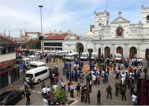 world leaders condemn easter sunday bombings in sri lanka