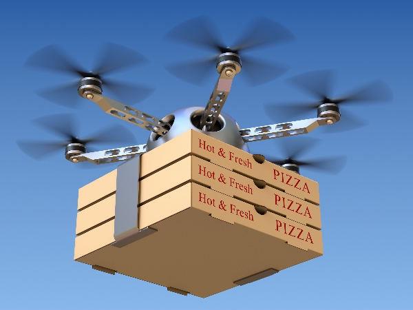 drone delivery service
