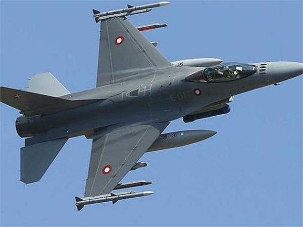 there is evidence of the fall of pakistan  s f 16  we have  air force