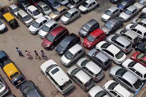 slow pace of passenger vehicles sales