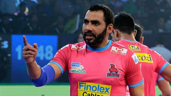 former national player anoop became the coach of the pune warriors