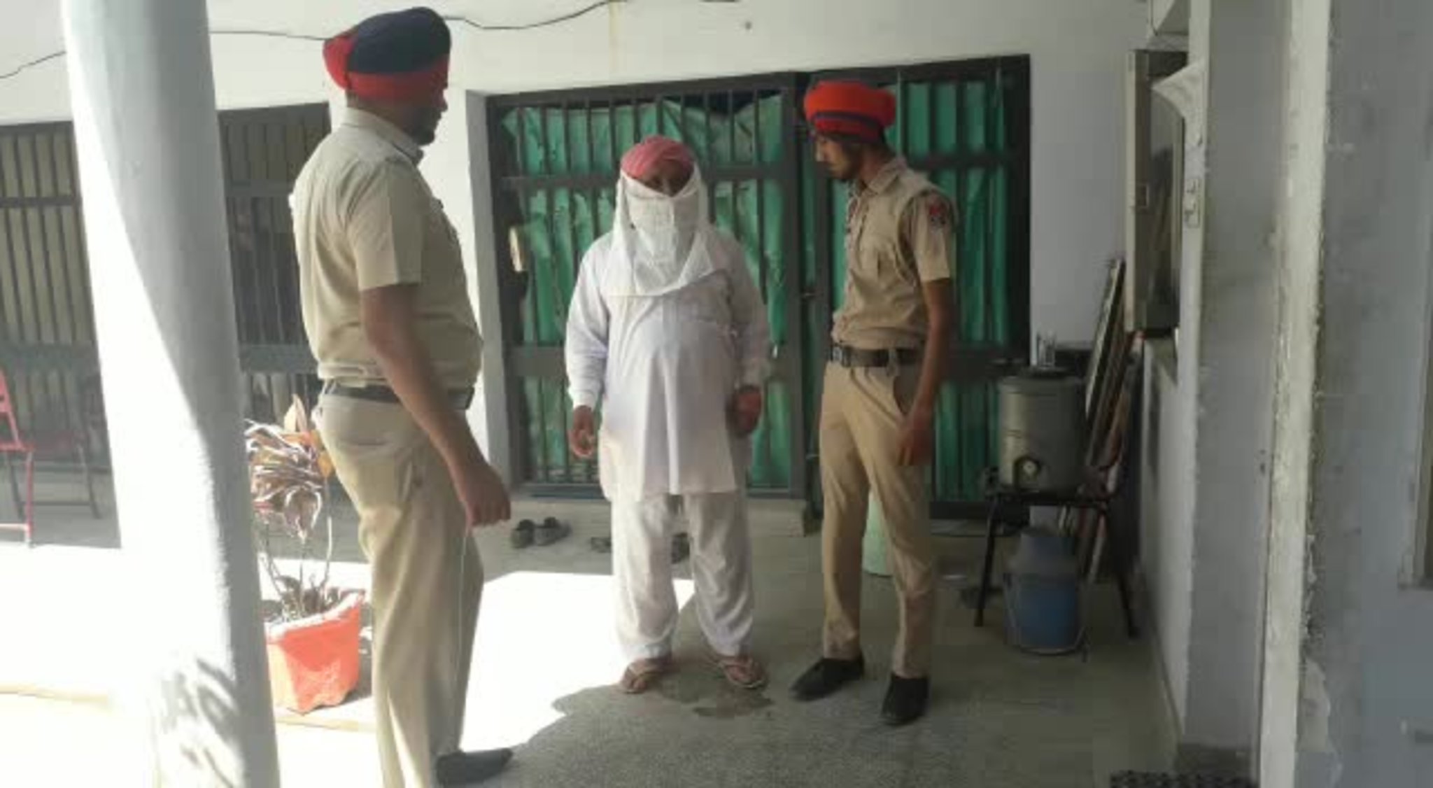 ਪੋਸਤ ਦੀ ਖੇਤੀ ਕਰਨ ਵਾਲਾ ਵਿਅਕਤੀ ਕਾਬੂ