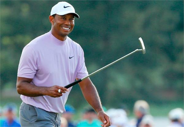 tiger woods  congratulations