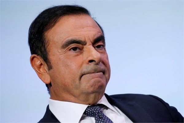 nissans shareholders did the former chief ghosn