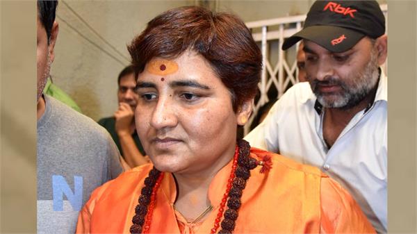 were emotional remembering the days of jail sadhvi pragya