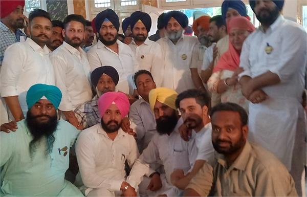 sukhbir singh badal  congress government