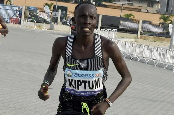 world record holder kiputam london marathon in the dope positiv