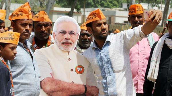 it is modi  who draws a line not only on butter but also on stone  pm modi