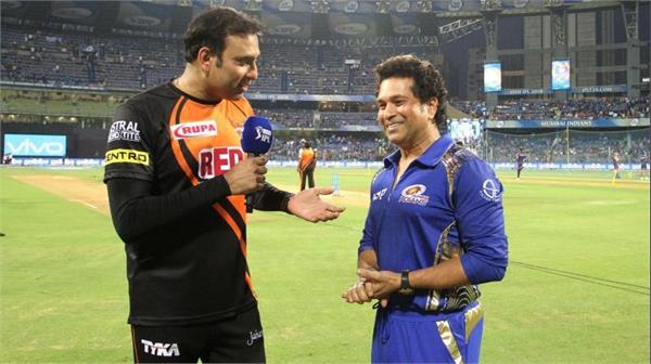 sachin laxman called for a hearing