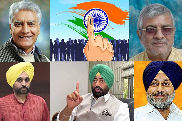 ਇਹਨਾਂ ਸੀਟਾਂ ''ਤੇ ਵੱਡੇ ਜਰਨੈਲਾਂ ਲਈ ਪਰਖ ਦੀ ਘੜੀ