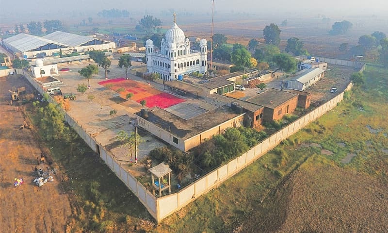 ਪਾਕਿਸਤਾਨ ''ਚ ਗੁਰੂ ਨਾਨਕ ਦੇਵ ਜੀ ਦੇ ਨਾਂ ''ਤੇ ਬਣੇਗਾ ਪਹਿਲਾ ''ਪਵਿੱਤਰ ਜੰਗਲ''