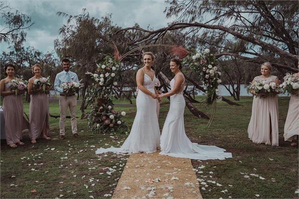 australia and new zealand women cricketers get married