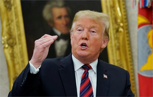 migrants are no longer in the us  trump