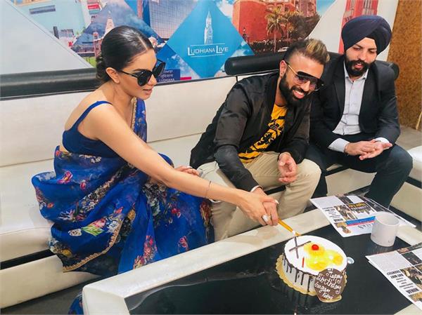 happy birthday to gagan kokri