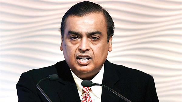 real estate mukesh ambani