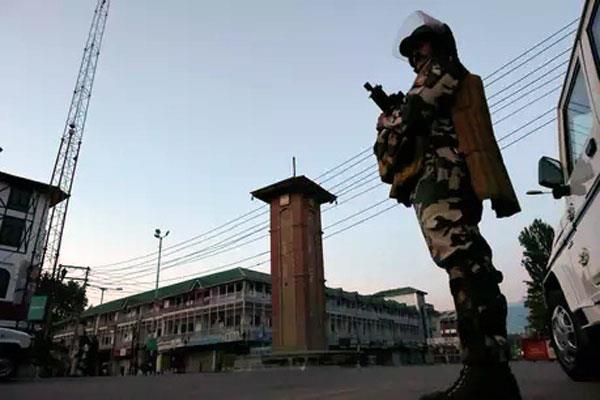 srinagar police station