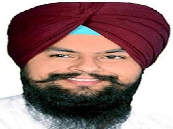 aap  candidate manjinder sidhu 