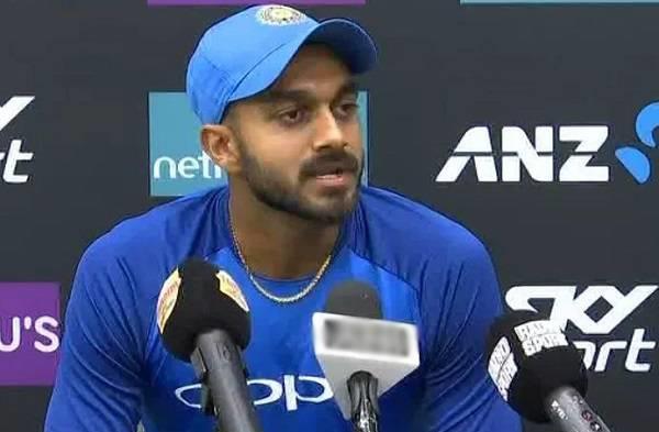 bole shankar   my dream of making the place in the world cup team came true