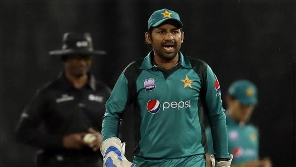 all the matches of world cup will be played as they play against india  sarfraz