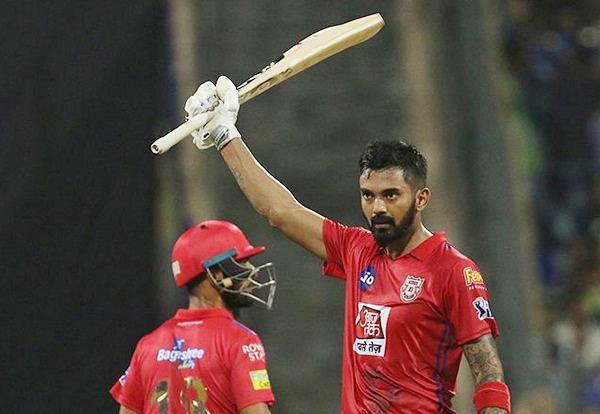 rahul  s first century in the ipl  these records also made his name
