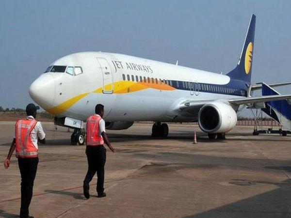 jet airways crisis  employees on the road