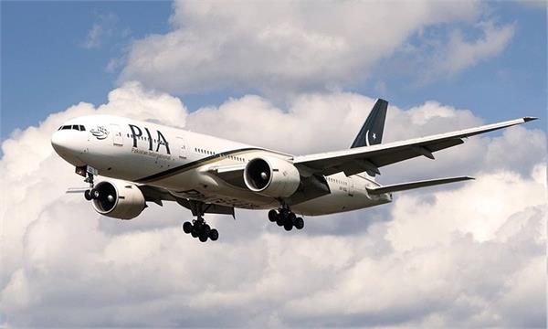 pia flight from karachi to peshawar bomb hoax