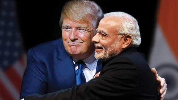 donald trump wants to work like modi