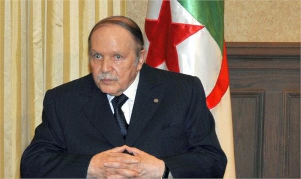 algeria  s president abdelaziz bouteflika resigns