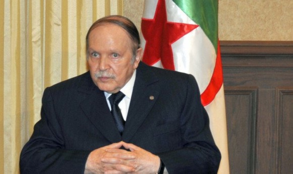 ਅਲਜ਼ੀਰੀਆ ਦੇ ਰਾਸ਼ਟਰਪਤੀ ਨੇ ਵਿਰੋਧ ਪ੍ਰਦਰਸ਼ਨਾਂ ਤੋਂ ਬਾਅਦ ਛੱਡੀ ਸੱਤਾ