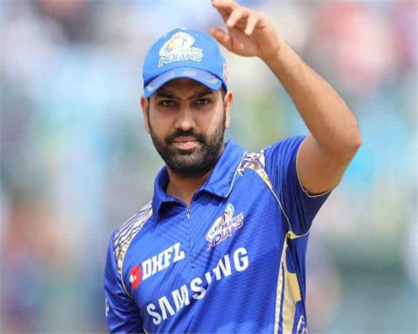 rohit has been out of the match for the first time in 11 years due to injury
