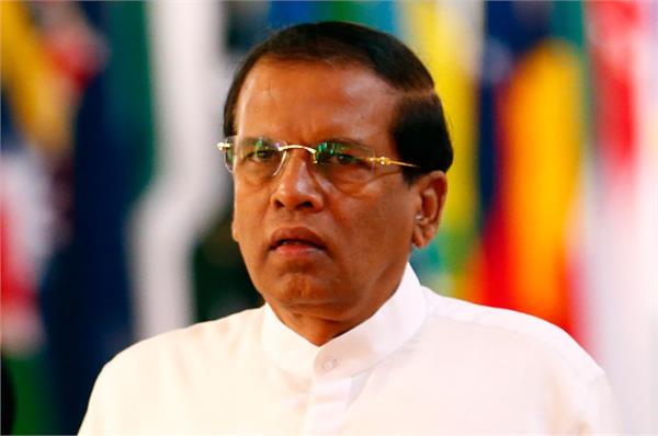 sri lankan president resigns from defense secretary and police chief