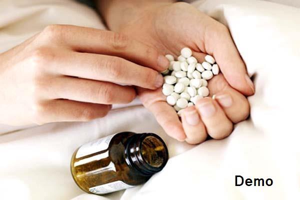 poisonous medicine  girl death