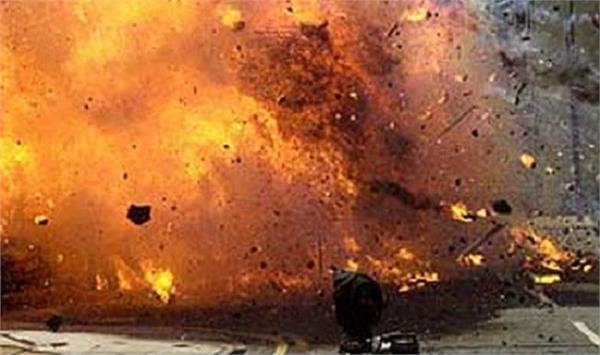 five car bombs explode in northwestern iraq