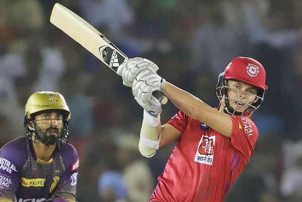 IPL 2019 : ਸੈਮ ਕਿਊਰਨ ਨੇ ਪੰਜਾਬ ਵਲੋਂ ਲਾਇਆ ਸੀਜ਼ਨ ਦਾ ਸਭ ਤੋਂ ਤੇਜ਼ ਅਰਧ ਸੈਂਕੜਾ