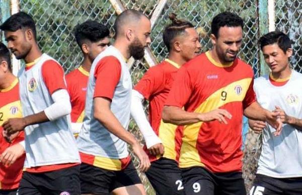 five clubs fined 10 lakh and east bengal fined rs five lakh