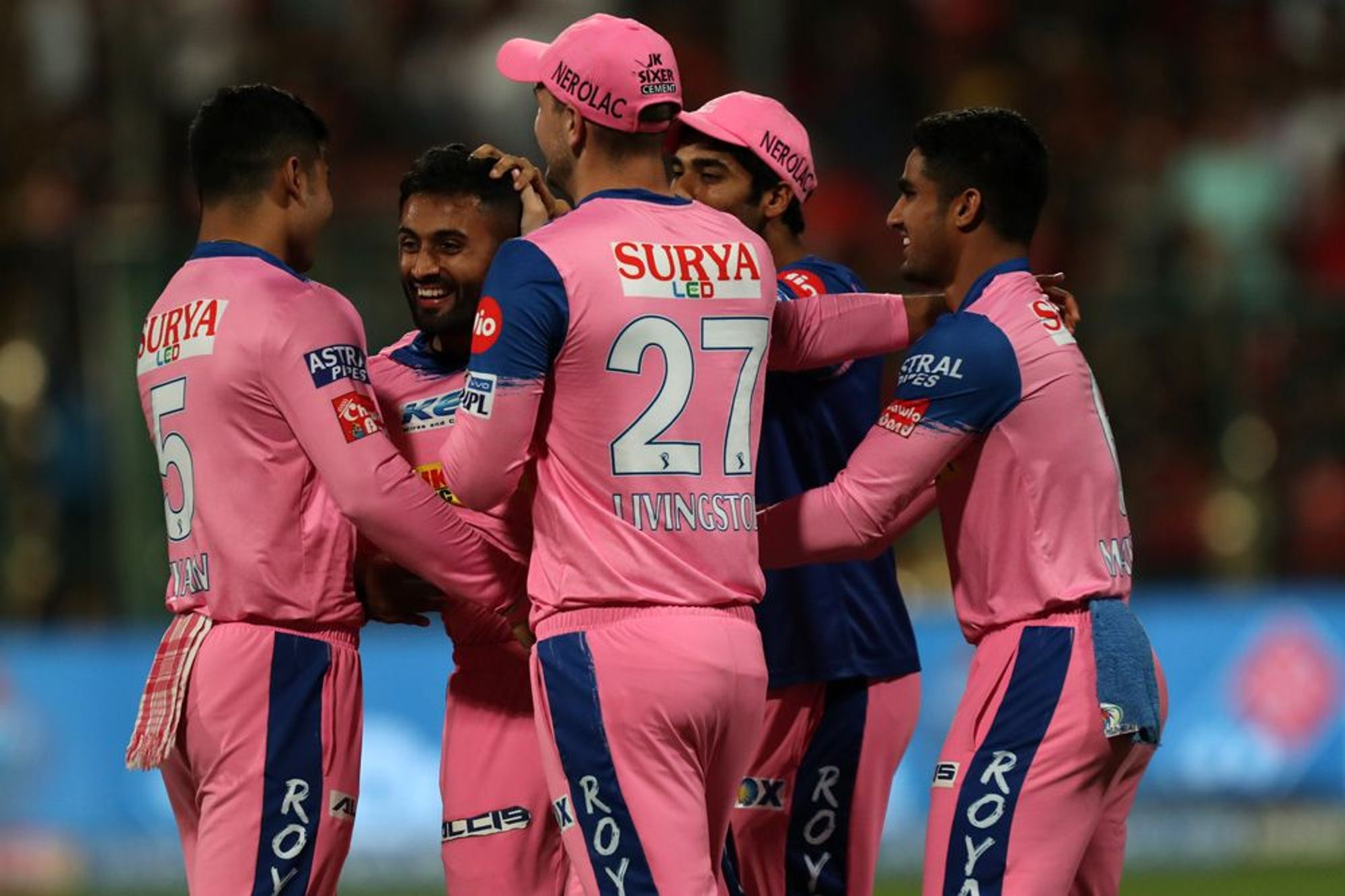 IPL 2019 : ਸ਼੍ਰੇਅਸ ਗੋਪਾਲ ਨੇ ਲਗਾਈ ਸੀਜ਼ਨ ਦੀ ਦੂਸਰੀ ਹੈਟ੍ਰਿਕ