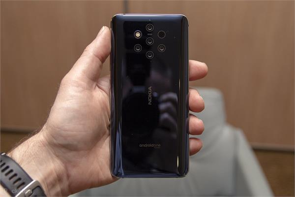 june 6  nokia will launch in india 5 camera smartphone