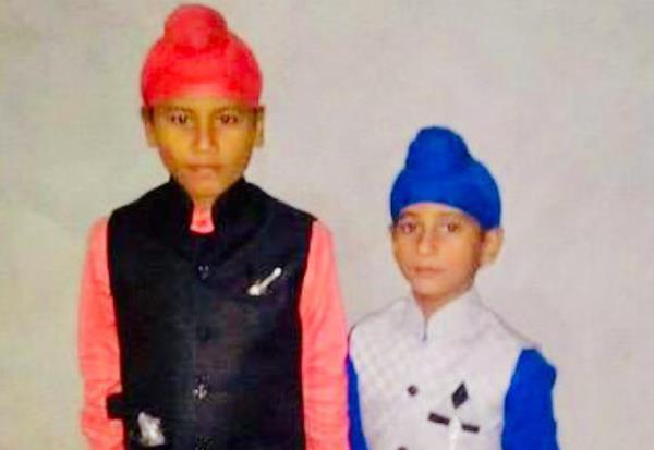 death of two children who suffered a motor from drinking water