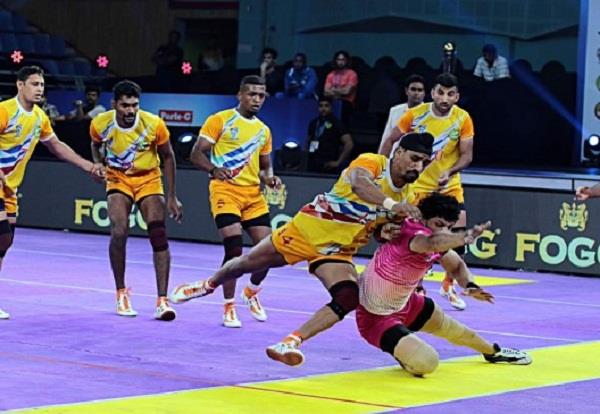 iipkl   ਪੁਣੇ ਨੇ ਹ ਸਲ ਕ ਤ  ਲਗ ਤ ਰ ਪੰਜਵ ਂ ਜ ੱਤpune win the fifth consecutive win