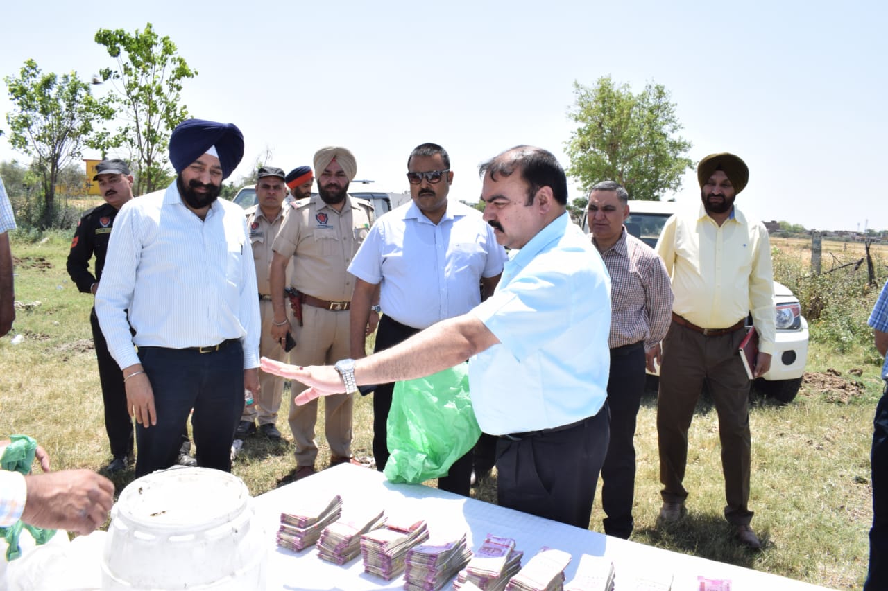 ਫਾਦਰ ਐਂਥਨੀ ਦੇ ਗਾਇਬ ਹੋਏ ਪੈਸਿਆਂ ਦੇ ਮਾਮਲੇ 'ਚ ਹੁਣ ਤਕ 4.49 ਕਰੋੜ ਰੁਪਏ ਬਰਾਮਦ