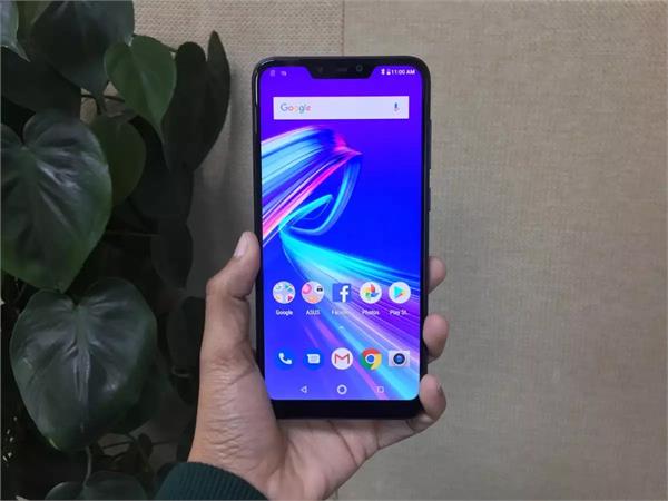 asus zenfone max m2 get receiving may 2019 android security update