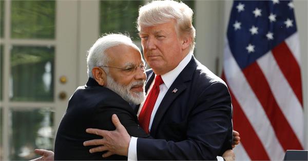 trump wants to meet modi after a historic victory in the elections
