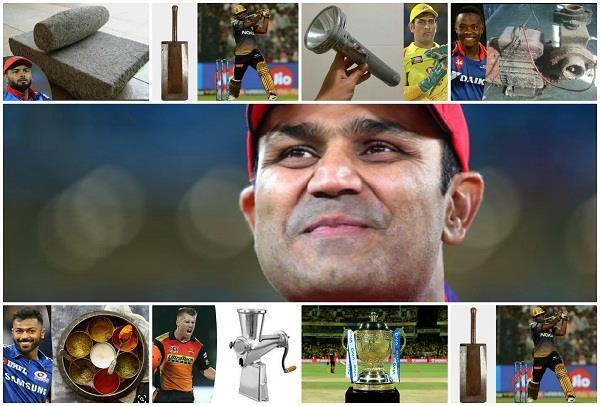 viru  s domestic award  mahendra singh dhoni gets torch award