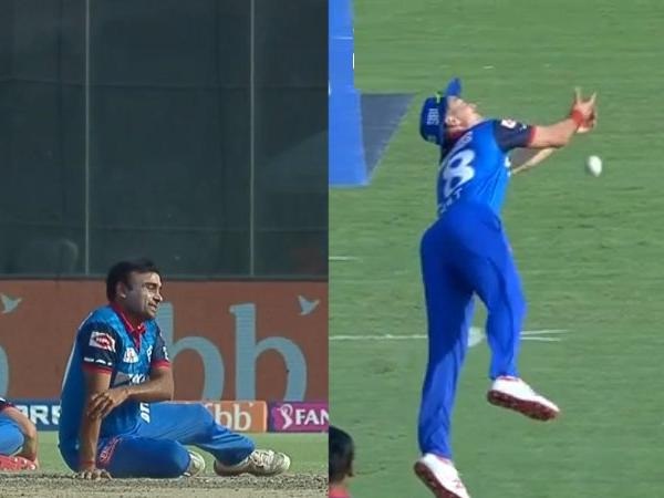 ਮੈਂ ਕੈਚ ਛੱਡਣ ''ਤੇ ਬੋਲਟ ਨੂੰ ਗਾਲ੍ਹ ਕੱਢੀ ਸੀ : ਮਿਸ਼ਰਾ