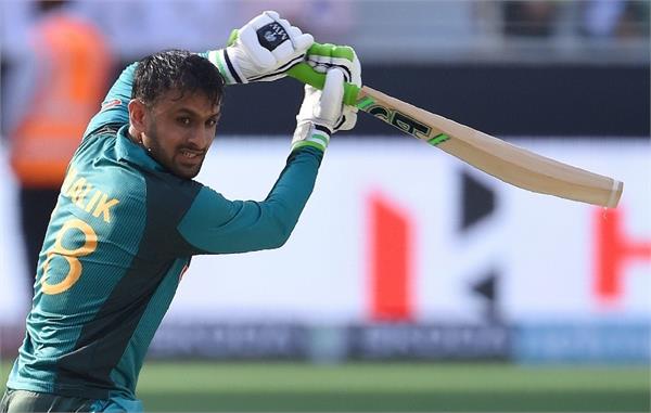 shoaib malik will join pakistan team after 10 day break